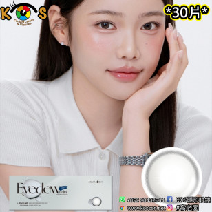 Lensme AKMA 1day Eyedew mimi Gray 악마 원데이 아이듀 미니 그레이